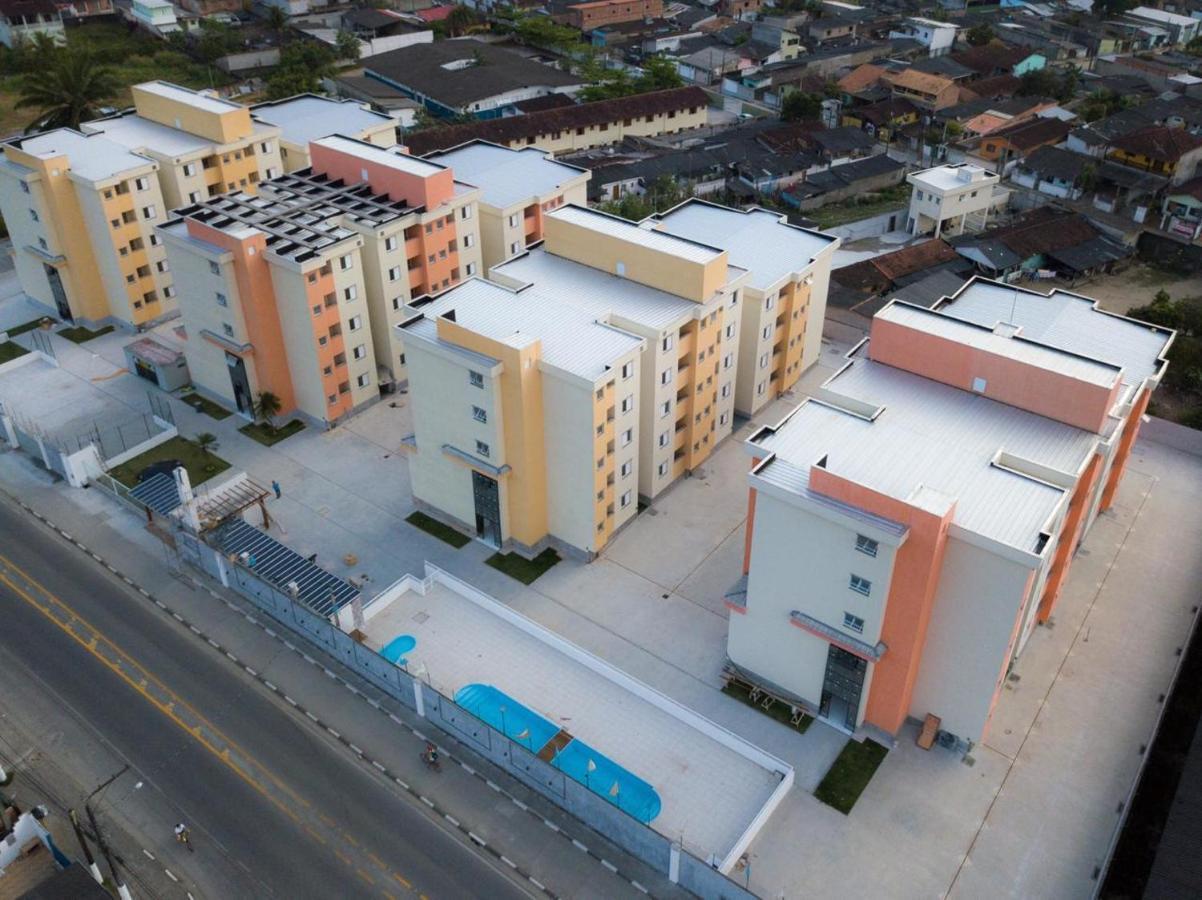 Apartamento Com Piscina Em Ubatuba-Sp Apartment Ngoại thất bức ảnh